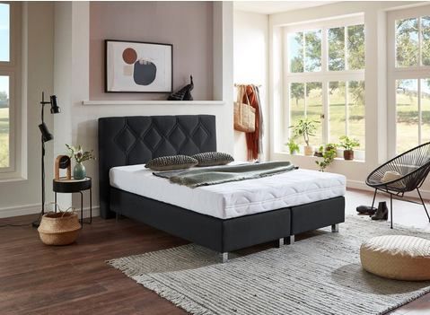 Westfalia Schlafkomfort Boxspringbett »Phönix«