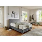 Westfalia Schlafkomfort Boxspringbett, wahlweise mit Topper