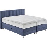 Westfalia Schlafkomfort Boxspringbett, wahlweise mit Bettkasten und Topper