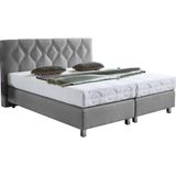 Westfalia Schlafkomfort Boxspringbett "Phönix"