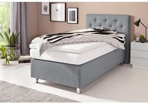 Westfalia Schlafkomfort Boxspringbett, in diversen Ausführungen