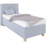 Westfalia Schlafkomfort Boxspringbett, mit Zierkissen