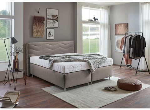 Westfalia Schlafkomfort Boxspringbett "Sigma"