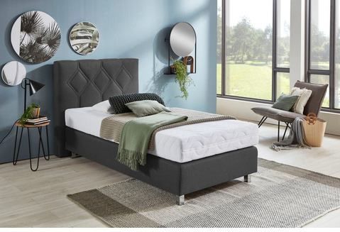 Westfalia Schlafkomfort Boxspringbett "Phönix"