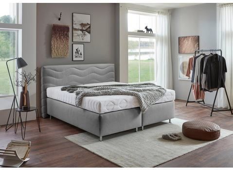 Westfalia Schlafkomfort Boxspringbett "Sigma"