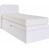 Westfalia Schlafkomfort Boxspringbett, wahlweise mit Bettkasten und 2 Matratzenqualitäten