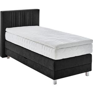 Westfalia Schlafkomfort Boxspringbett, wahlweise mit Bettkasten und Topper