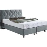 Westfalia Schlafkomfort Boxspringbett "Phönix"