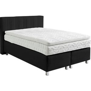 Westfalia Schlafkomfort Boxspringbett, wahlweise mit Bettkasten und Topper
