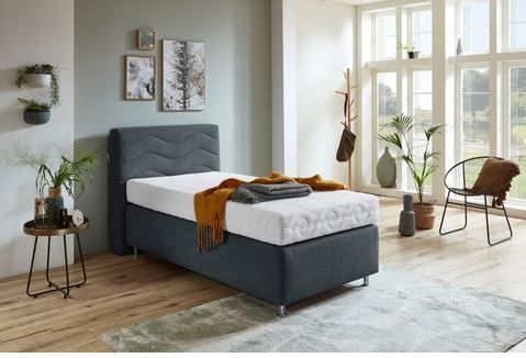 Westfalia Schlafkomfort Boxspringbett "Sigma"