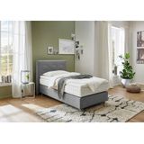 Westfalia Schlafkomfort Boxspringbett, wahlweise mit Topper