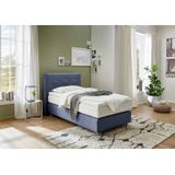 Westfalia Schlafkomfort Boxspringbett, wahlweise mit Topper