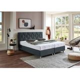 Westfalia Schlafkomfort Boxspringbett "Phönix"
