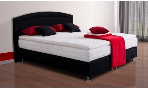 Westfalia Schlafkomfort Boxspringbett, mit Topper