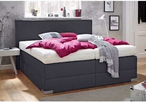 Westfalia Schlafkomfort Boxspringbett