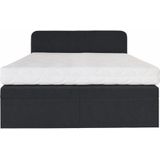 Westfalia Schlafkomfort Boxspringbett, wahlweise mit Bettkasten und 2 Matratzenqualitäten