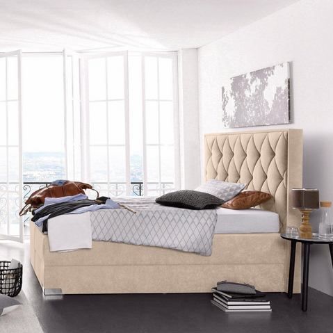 Westfalia Schlafkomfort Boxspringbett