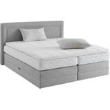 Westfalia Schlafkomfort Boxspringbett, wahlweise mit Bettkasten und Topper
