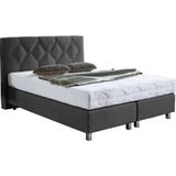 Westfalia Schlafkomfort Boxspringbett "Phönix"