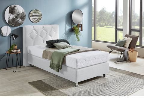 Westfalia Schlafkomfort Boxspringbett "Phönix"