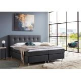 Westfalia Schlafkomfort Boxspringbett, mit Topper