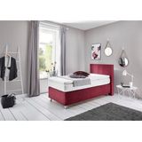 Westfalia Schlafkomfort Boxspringbett, wahlweise mit Bettkasten und Topper