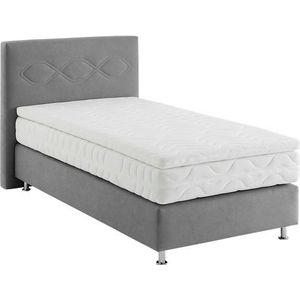 Westfalia Schlafkomfort Boxspringbett, wahlweise mit Topper