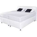 Westfalia Schlafkomfort Boxspringbett, inkl. Kaltschaum-Topper