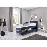 Westfalia Schlafkomfort Boxspringbett, wahlweise mit Bettkasten und Topper