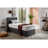 Westfalia Schlafkomfort Boxspringbett, wahlweise mit Bettkasten und Topper