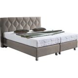 Westfalia Schlafkomfort Boxspringbett "Phönix"