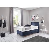Westfalia Schlafkomfort Boxspringbett, wahlweise mit Bettkasten und Topper
