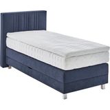 Westfalia Schlafkomfort Boxspringbett, wahlweise mit Bettkasten und Topper