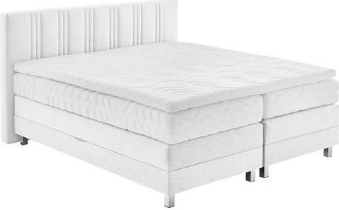 Westfalia Schlafkomfort Boxspringbett, wahlweise mit Bettkasten und Topper