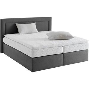Westfalia Schlafkomfort Boxspringbett, wahlweise mit Bettkasten und Topper