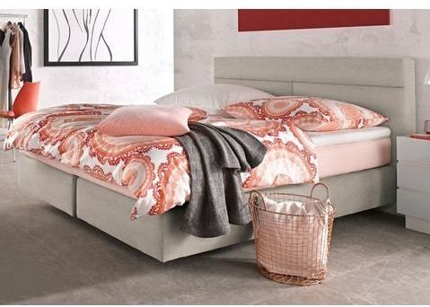 Westfalia Schlafkomfort Boxspringbett