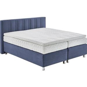 Westfalia Schlafkomfort Boxspringbett, wahlweise mit Bettkasten und Topper