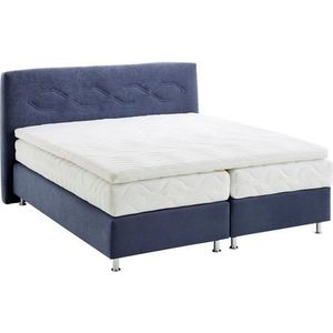 Westfalia Schlafkomfort Boxspringbett, wahlweise mit Topper