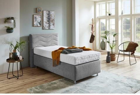 Westfalia Schlafkomfort Boxspringbett "Sigma"