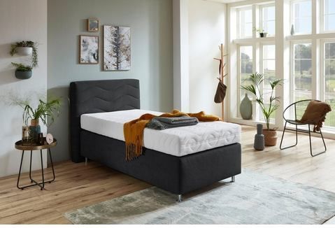 Westfalia Schlafkomfort Boxspringbett "Sigma"