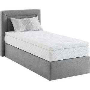 Westfalia Schlafkomfort Boxspringbett, wahlweise mit Bettkasten und Topper
