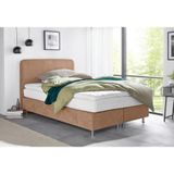 Westfalia Schlafkomfort Boxspringbett, inkl. Kaltschaum-Topper