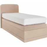 Westfalia Schlafkomfort Boxspringbett, wahlweise mit Bettkasten und 2 Matratzenqualitäten