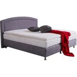 Westfalia Schlafkomfort Boxspringbett, mit Topper