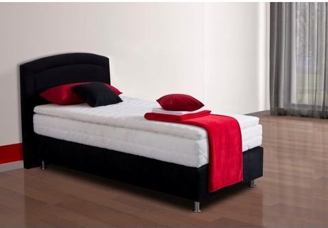 Westfalia Schlafkomfort Boxspringbett, mit Topper