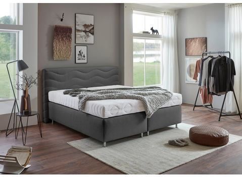 Westfalia Schlafkomfort Boxspringbett "Sigma"
