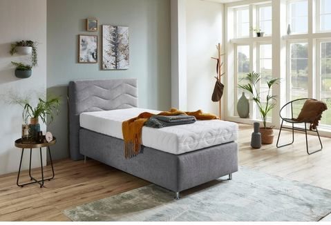 Westfalia Schlafkomfort Boxspringbett "Sigma"