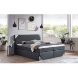 Westfalia Schlafkomfort Boxspringbett, mit Topper