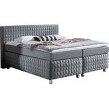 Westfalia Schlafkomfort Boxspringbett, mit Topper