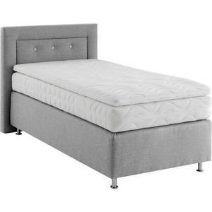 Westfalia Schlafkomfort Boxspringbett, wahlweise mit Topper